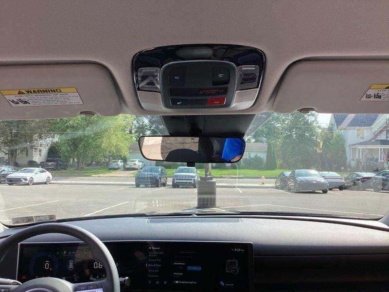 New 2026 Gray Hyundai SEL Plus AWD image 28