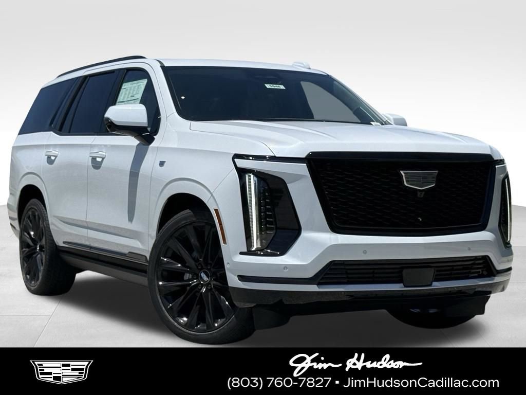 2026 Cadillac Escalade Platinum Sport 4WD's photo
