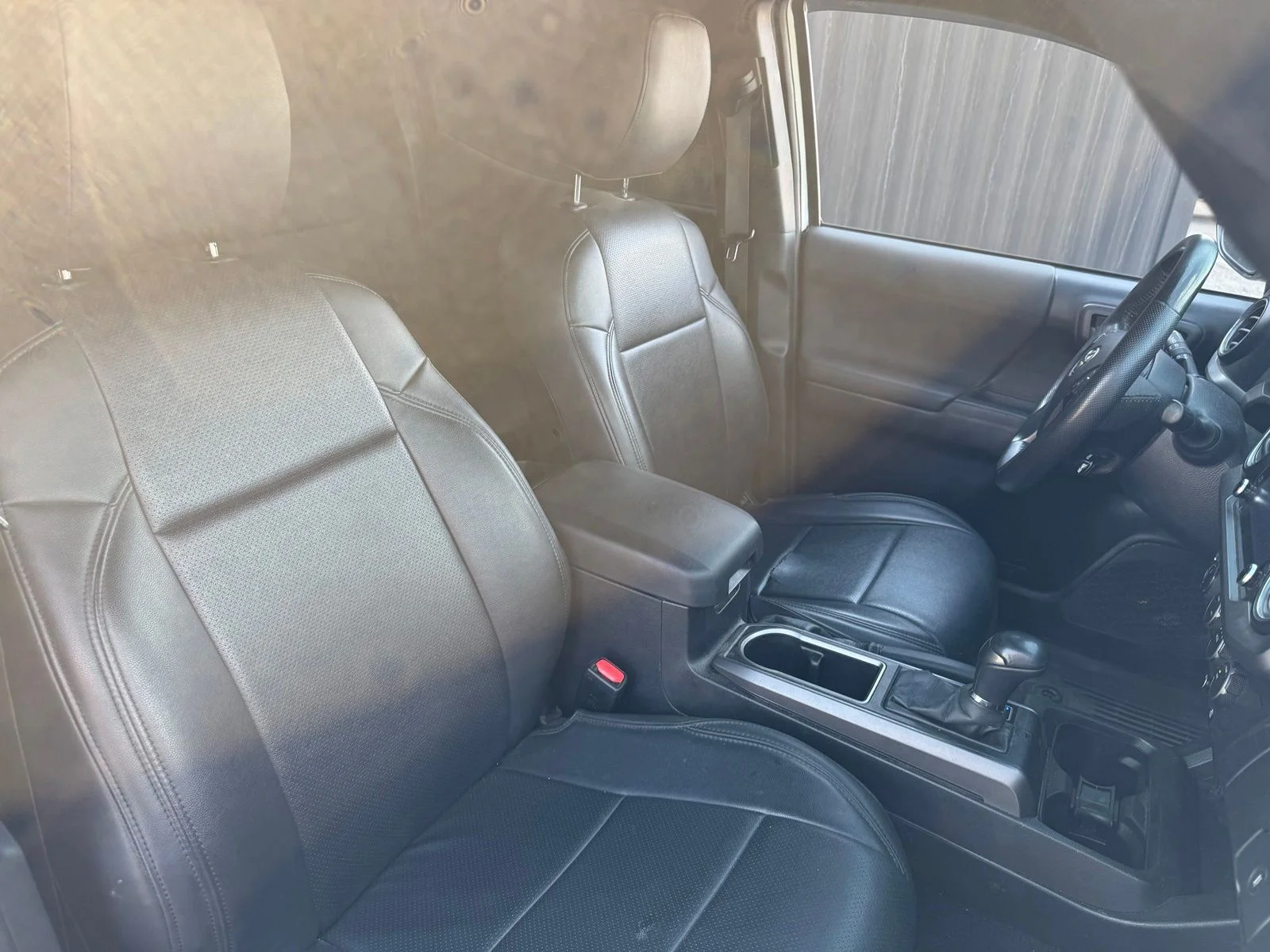 Used 2021 White Toyota TRD Off-Road image 12
