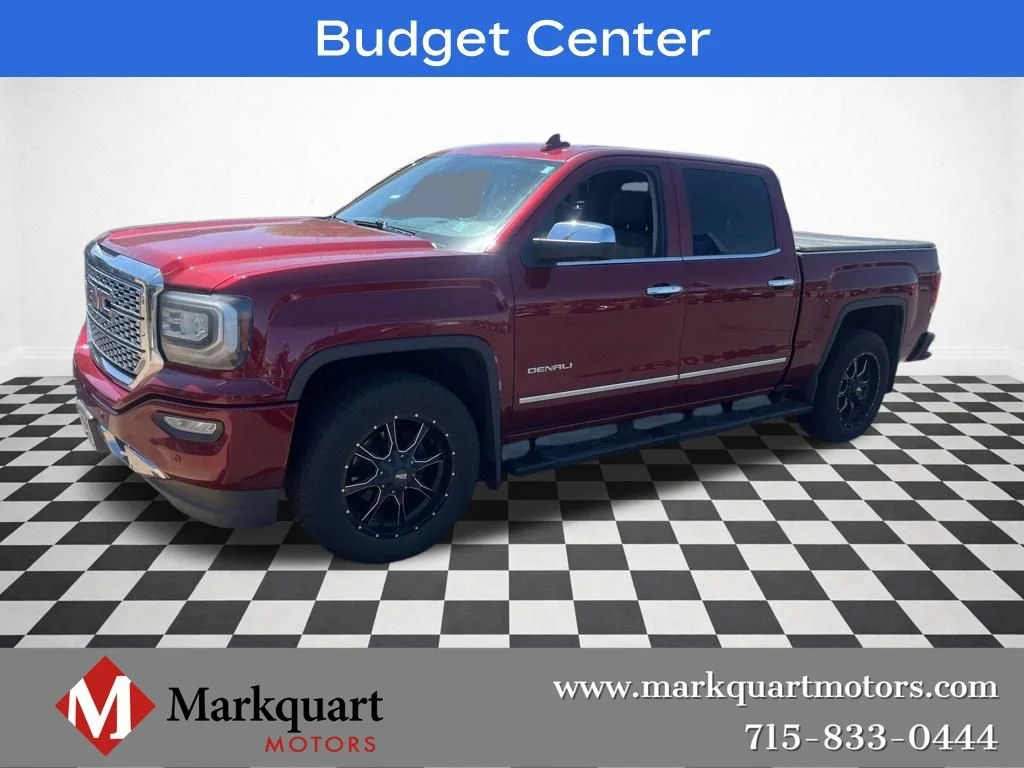 2016 GMC Sierra 4WD Crew Cab Short Box's photo