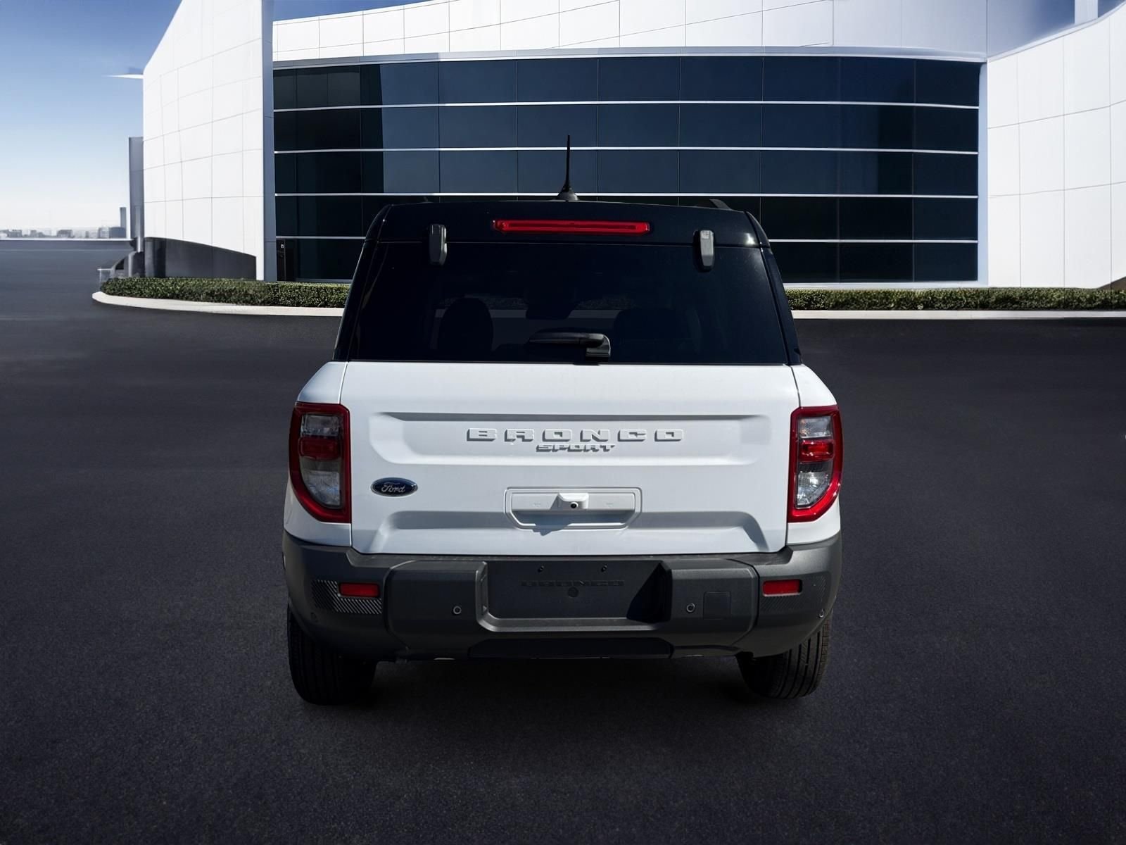 New 2026 Oxford White Ford Outer Banks® image 4