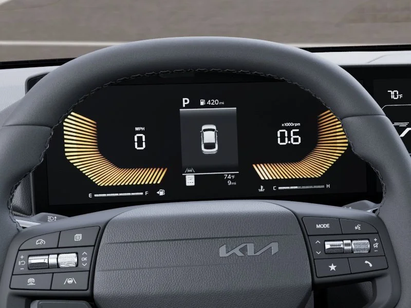 New 2026 Aurora Black Pearl Kia EX image 21