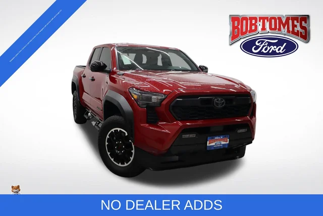 2025 Toyota Tacoma Hybrid TRD Off Road