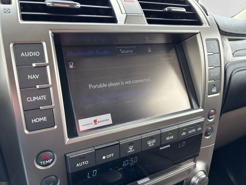 Used 2021 Gray Lexus 460 image 22