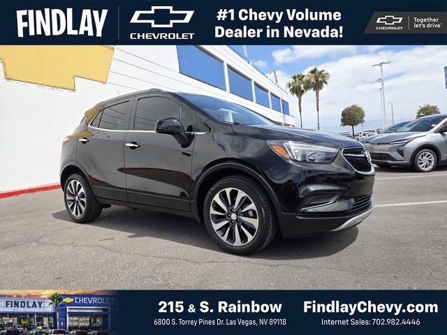 2021 Buick Encore Preferred's photo