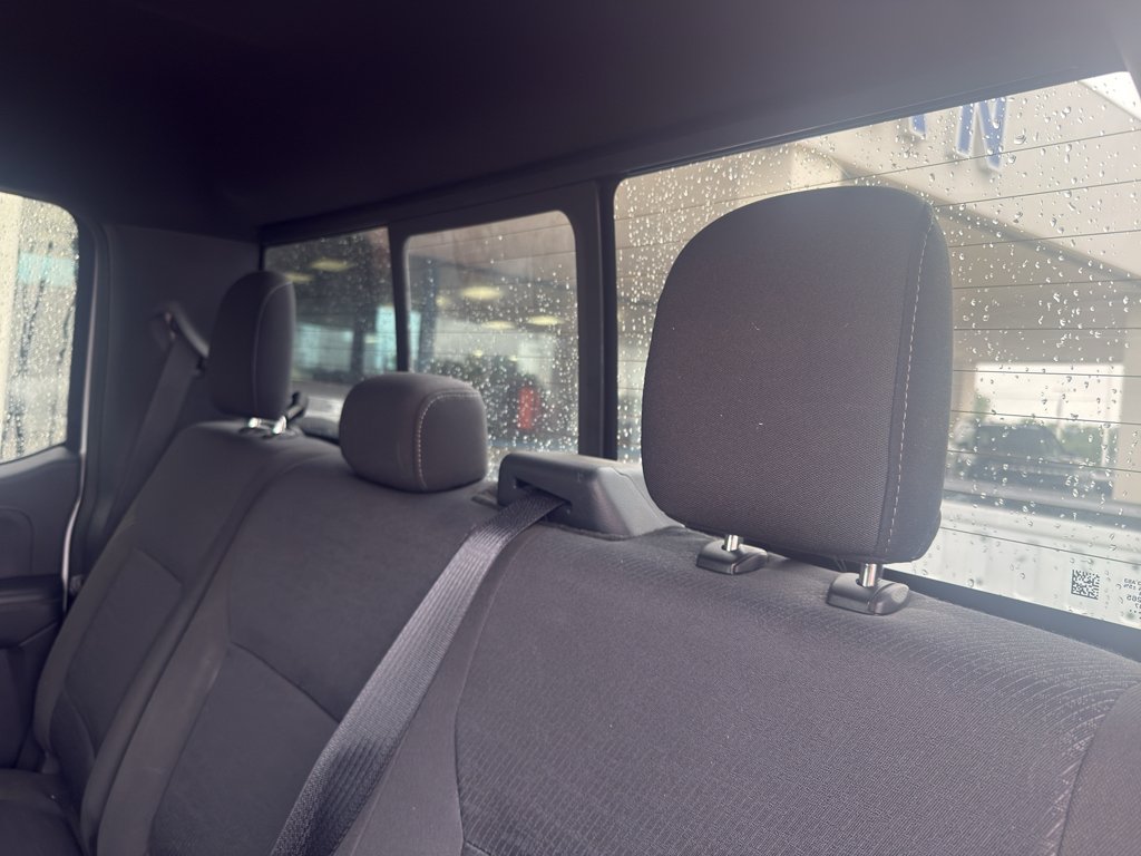 Used 2023 Oxford White Ford XLT image 6