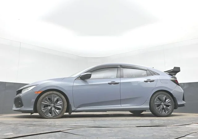 Used 2019 Sonic Gray Pearl Honda EX image 44