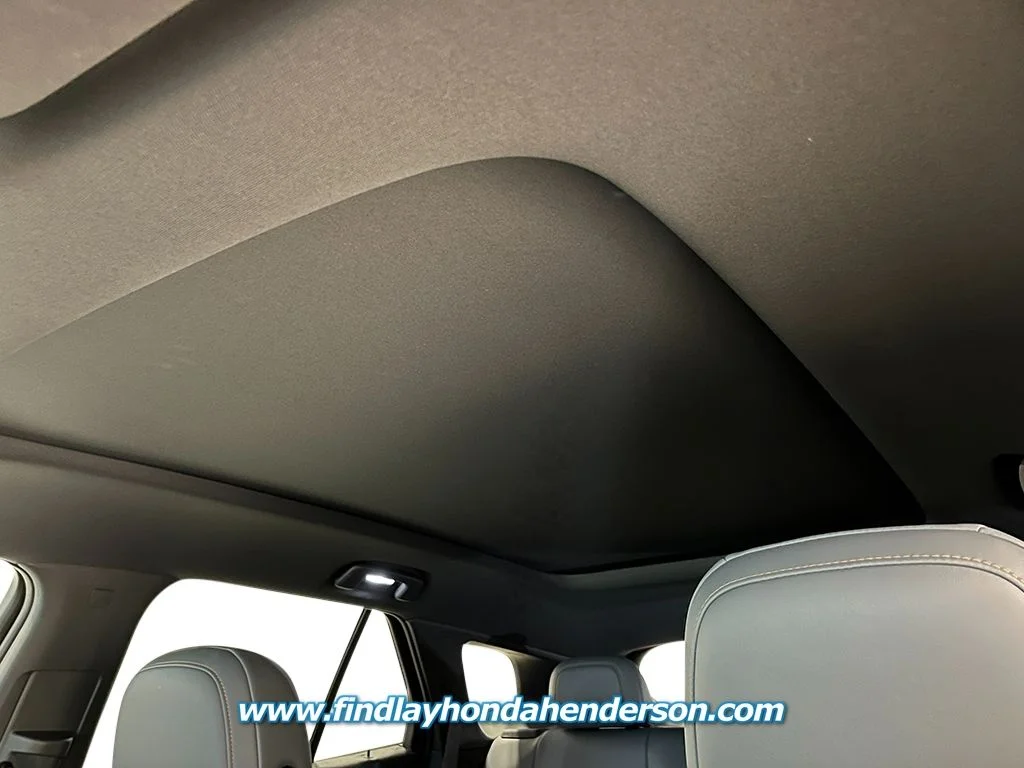 New 2026 Mercury Silver Metallic Honda Touring image 22