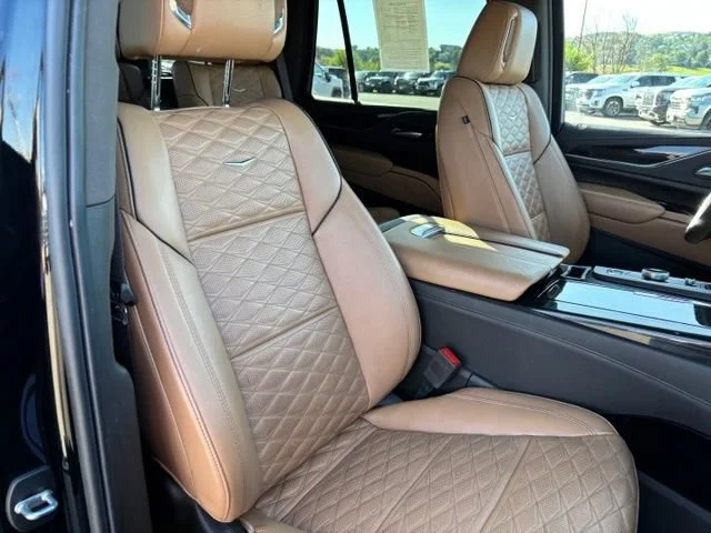 Used 2023 Black Raven Cadillac Sport image 25