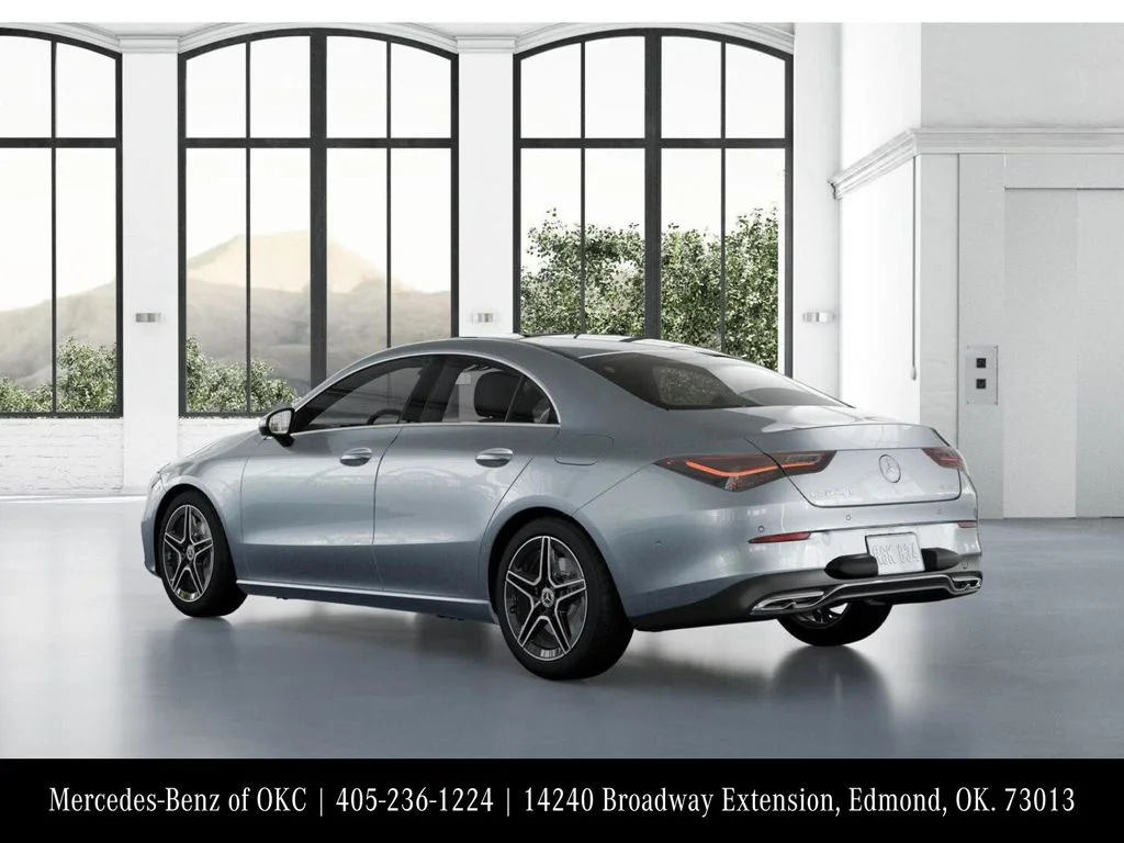 Used 2026 Silver Mercedes-Benz CLA 250 image 29