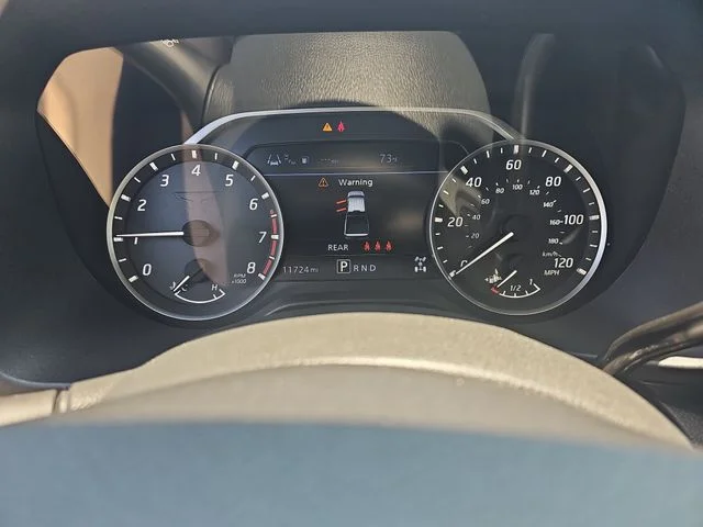Used 2024 Gray Nissan Platinum Reserve image 13