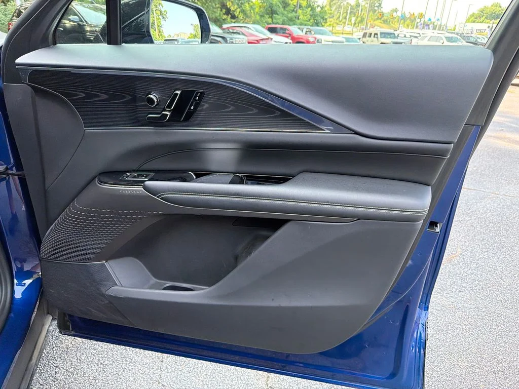 Used 2024 Blue Cadillac Sport image 14
