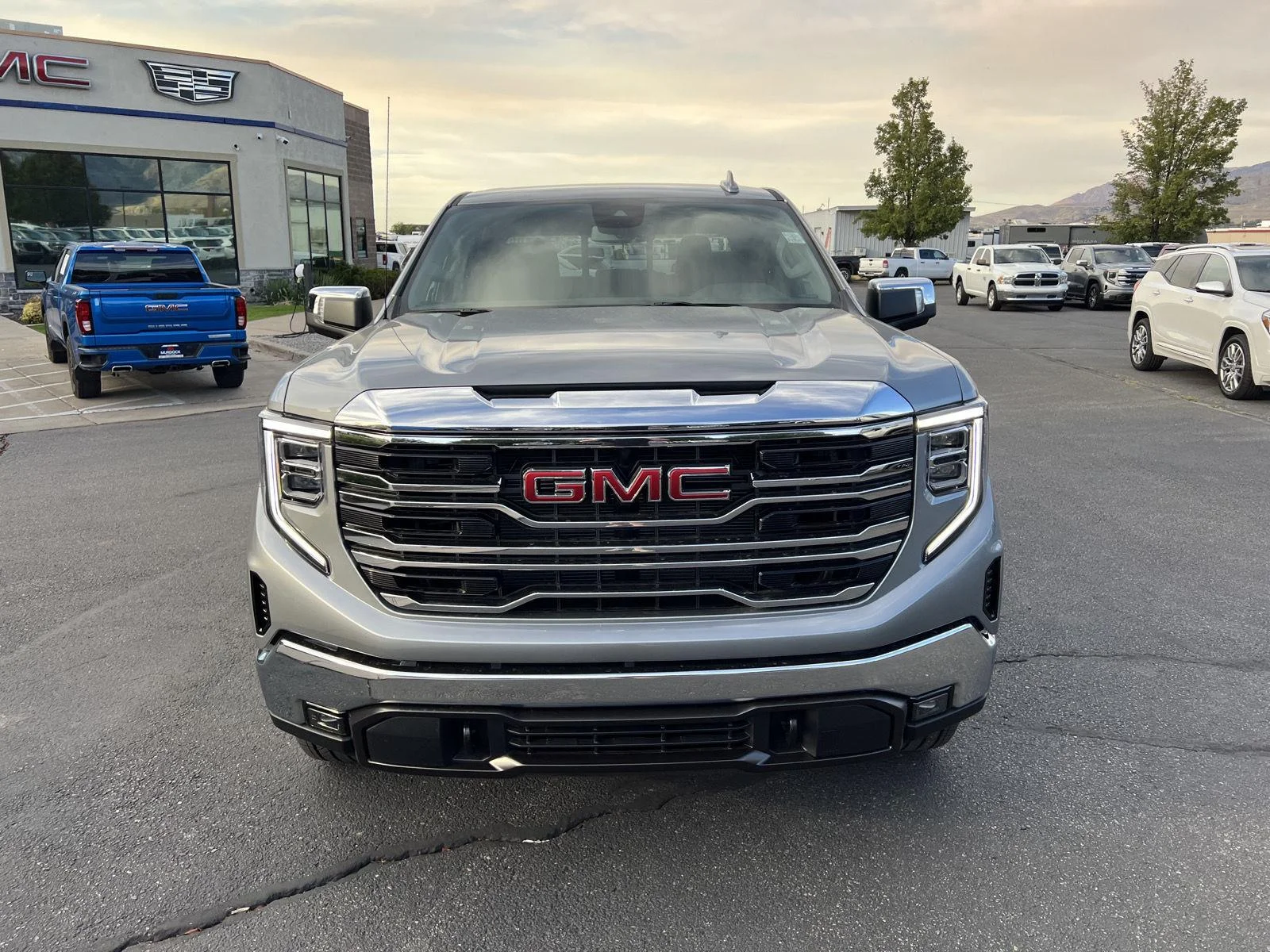 2026 GMC Sierra 1500 SLT - Photo 16