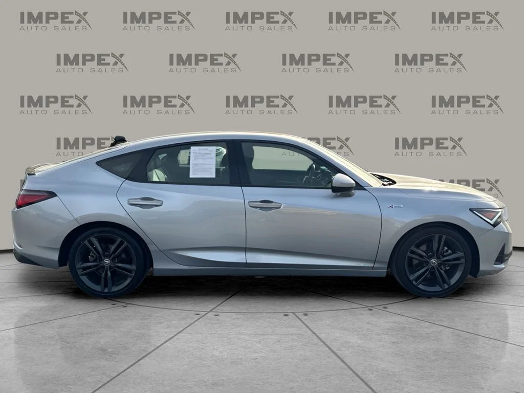 Used 2024 Silver Acura A-Spec Package image 6