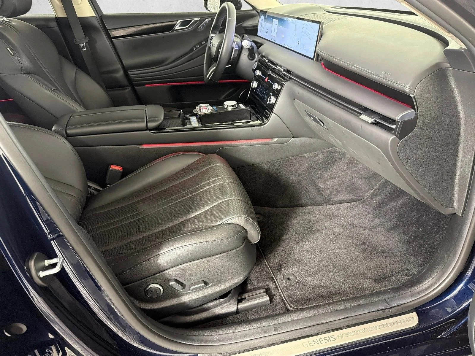 Used 2025 Blue Genesis 2.5T image 14