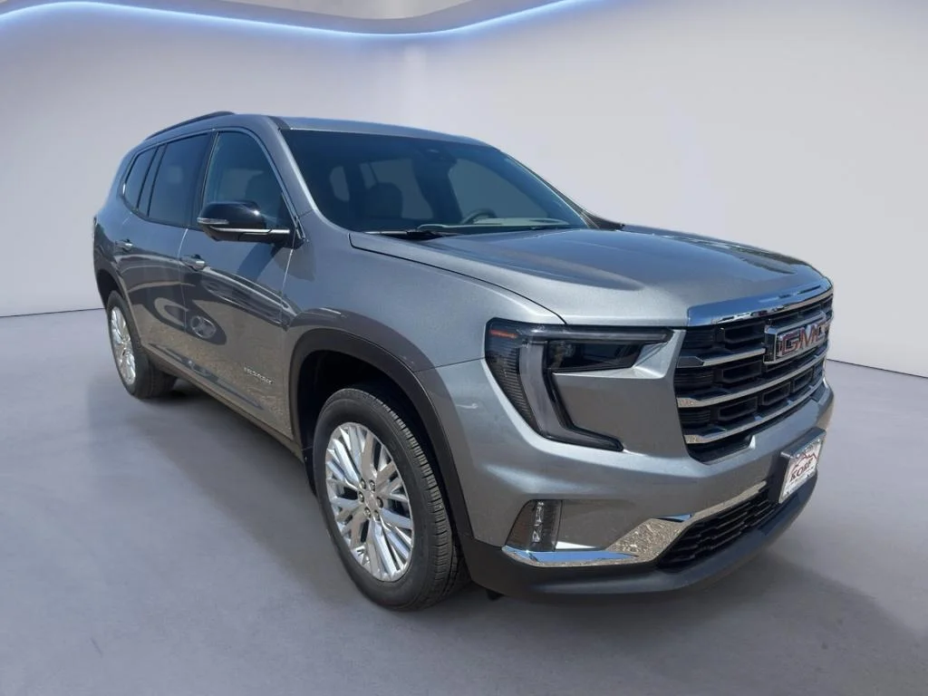 New 2026 Sterling Metallic GMC Elevation image 4