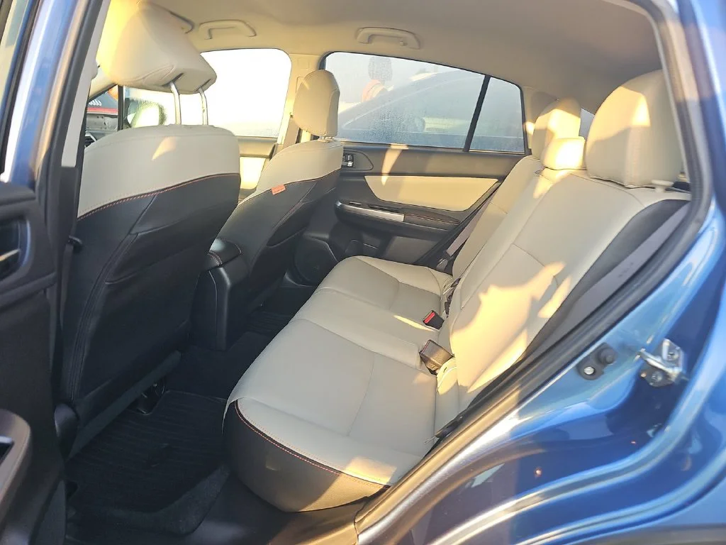 Used 2017 Blue Subaru 2.0i Limited image 22