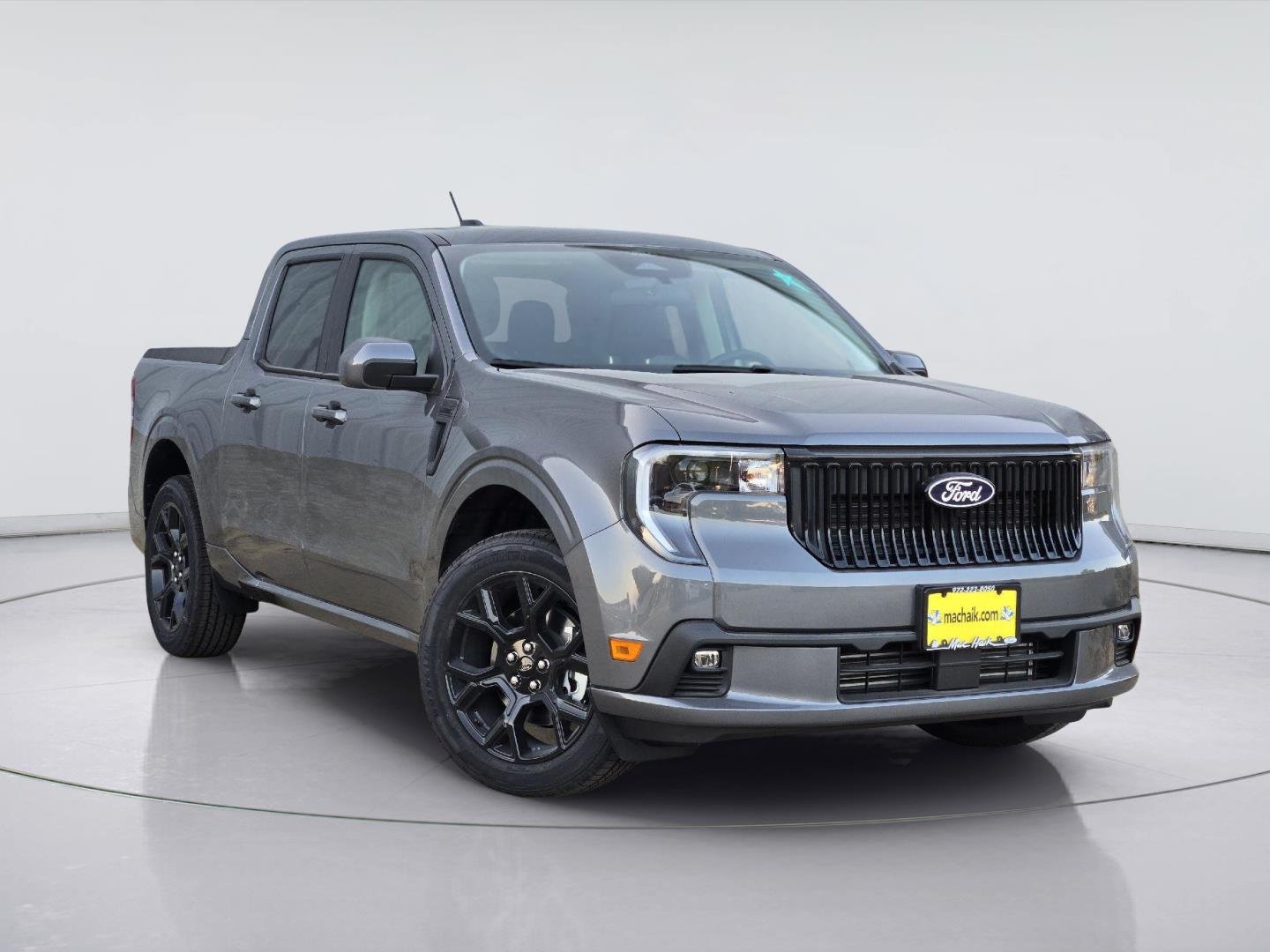 New 2026 Carbonized Gray Metallic Ford Lobo™ image 1