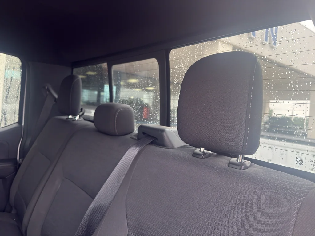 Used 2023 Oxford White Ford XLT image 6