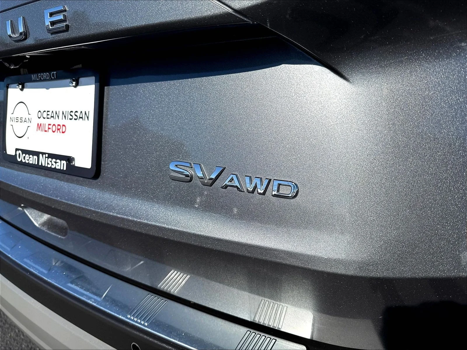 Certified Used 2023 Gun Metallic Nissan SV image 27