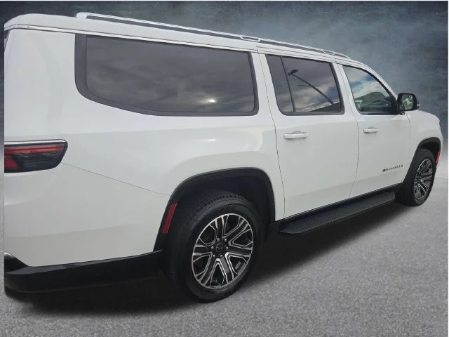 Used 2025 White Jeep Series II image 7