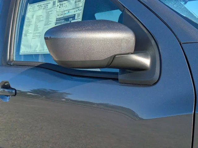 New 2027 Gray Nissan SV image 12