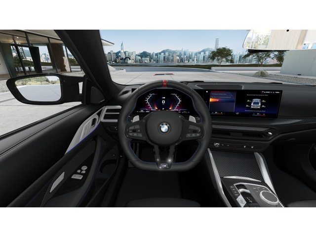 New 2027 Brooklyn Grey Metallic BMW M440i xDrive image 13
