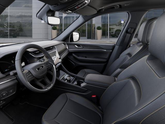 New 2026 Diamond Black Crystal Pearlcoat Jeep 85th Anniversary Edition image 22