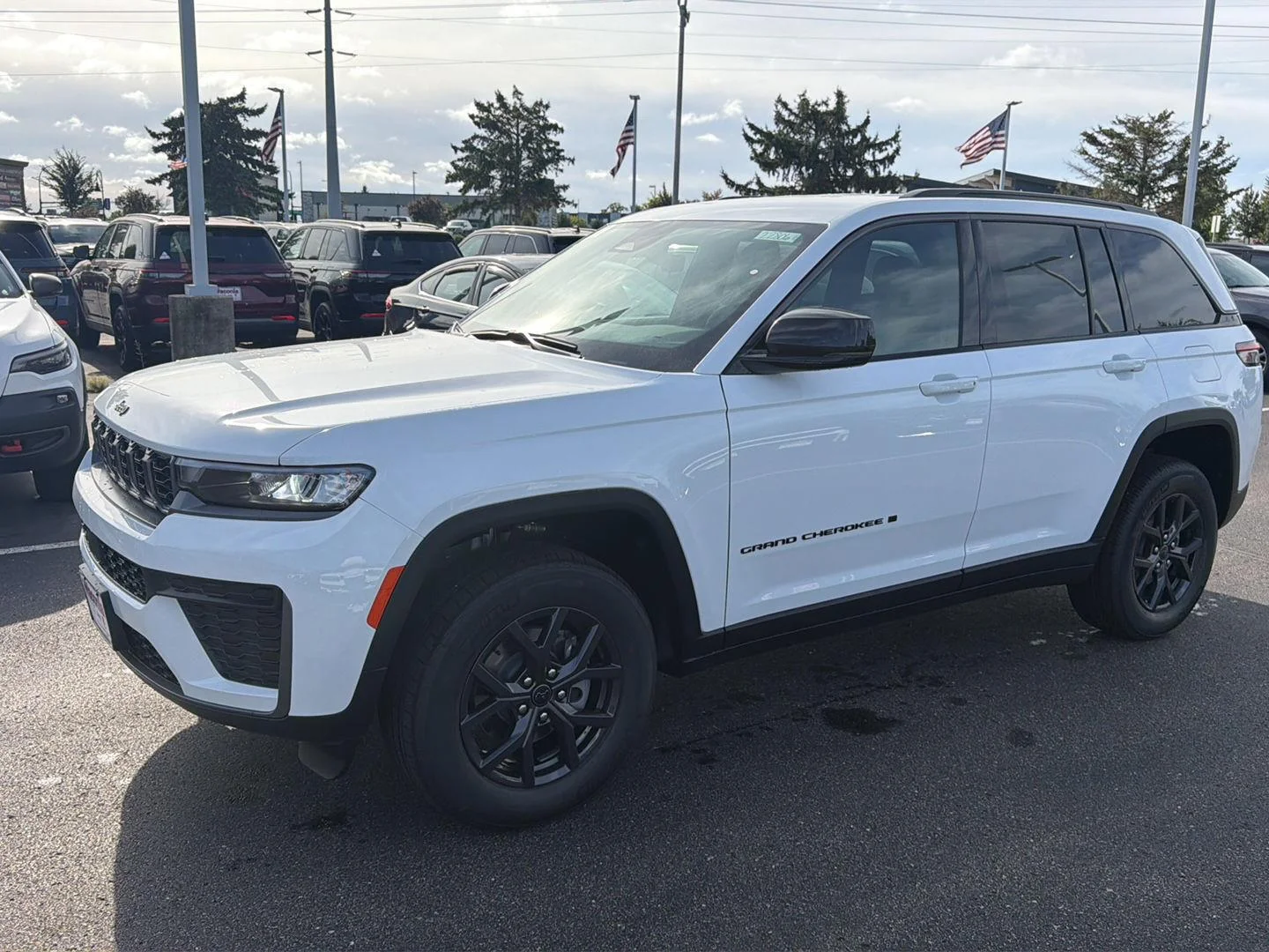 2027 Jeep Grand Cherokee