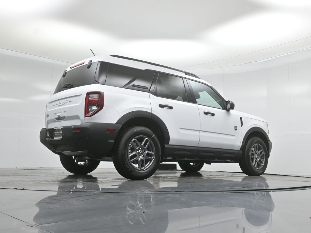 New 2026 Oxford White Ford Big Bend image 45
