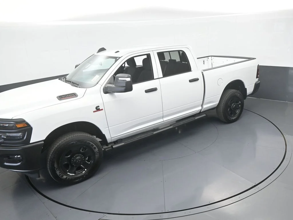 Used 2026 Bright White Clearcoat Ram Tradesman image 44