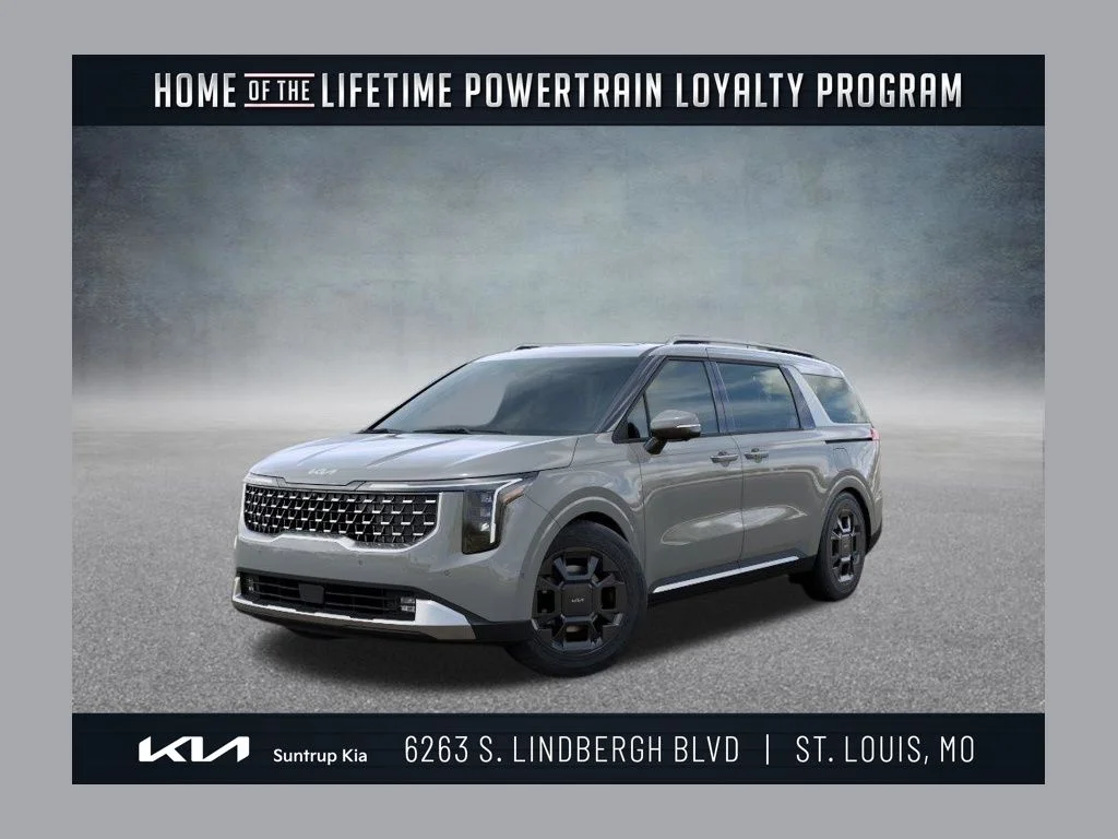 2026 Kia Sedona SX HEV's photo