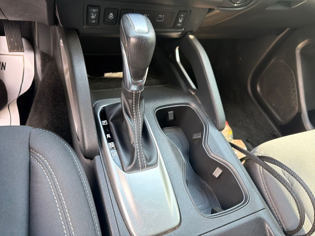 Used 2023 Gray Nissan SV image 22