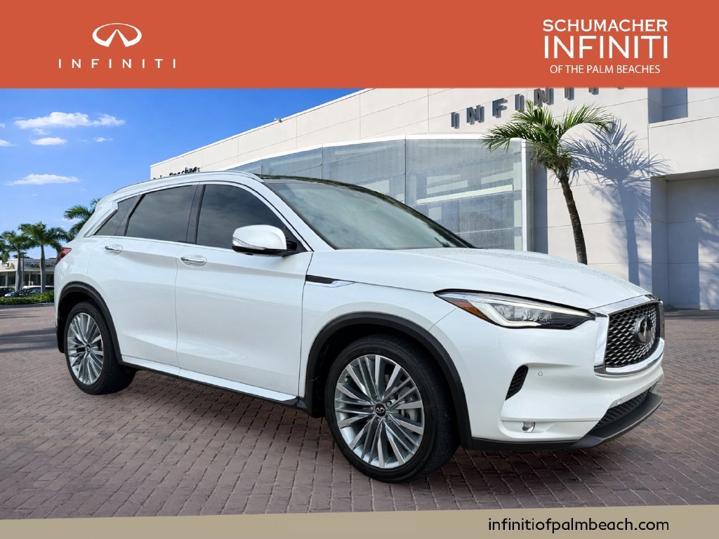 2024 INFINITI QX50 Autograph