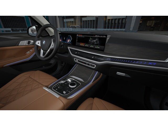 New 2027 Alpine White BMW xDrive40i image 14