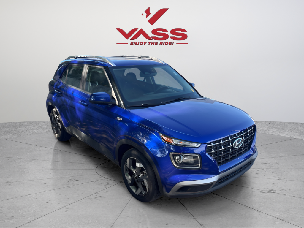 Used 2025 Blue Hyundai SEL image 7