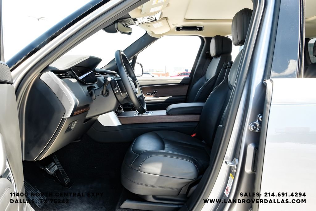 2023 Land Rover Range Rover SE - Photo 32