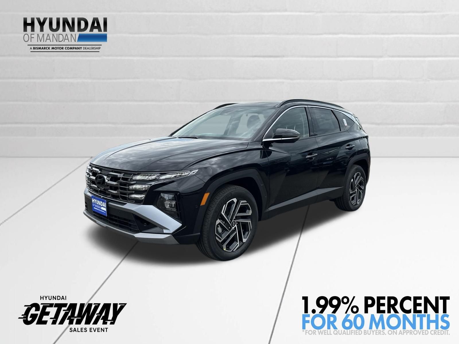 New 2026 Gray Hyundai Limited image 1