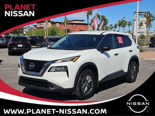 2021 Nissan Rogue