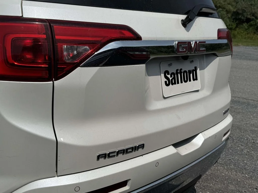 Used 2017 White GMC Denali image 8
