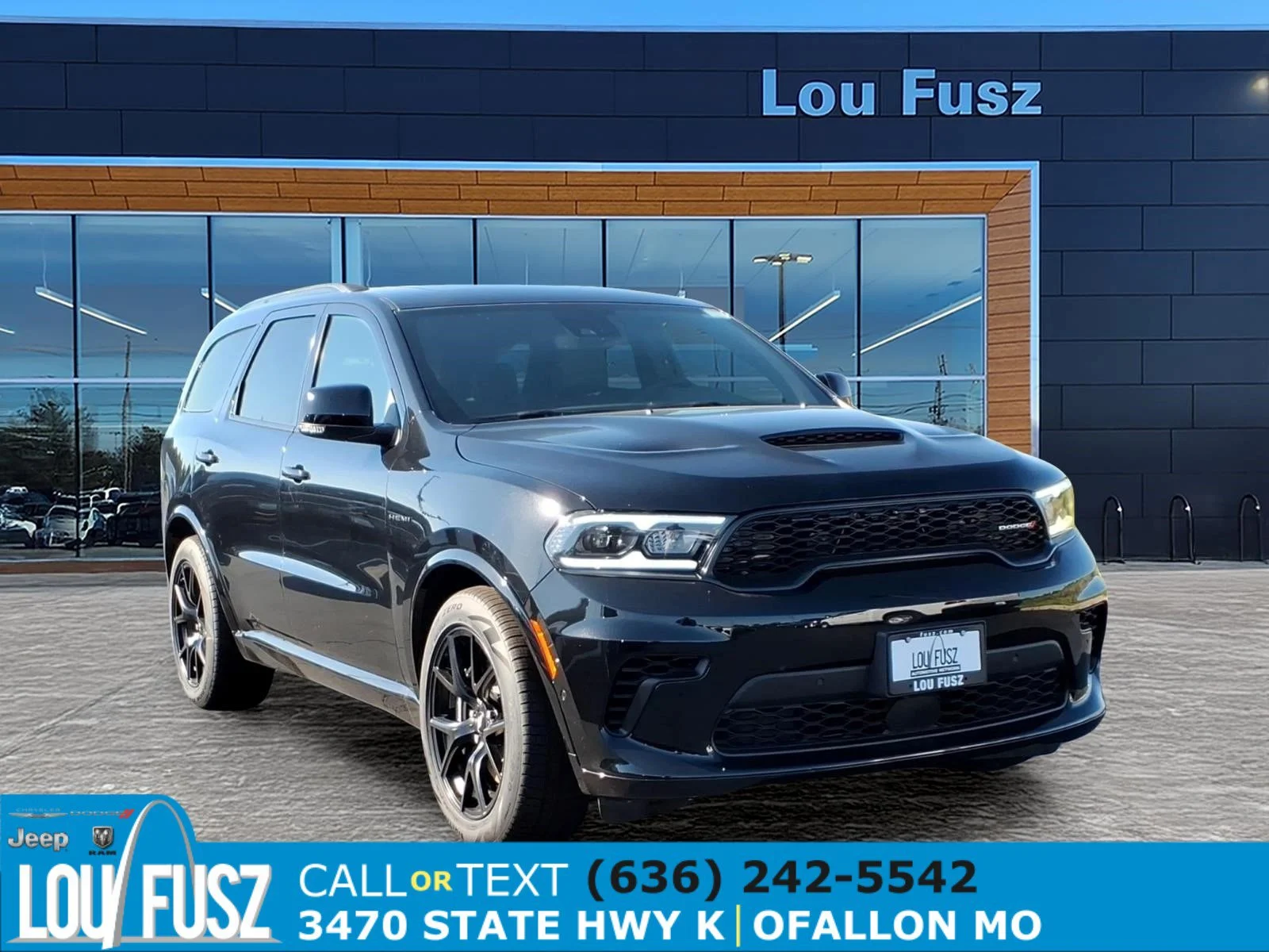 2026 Dodge Durango GT HEMI Premium V8 AWD's photo