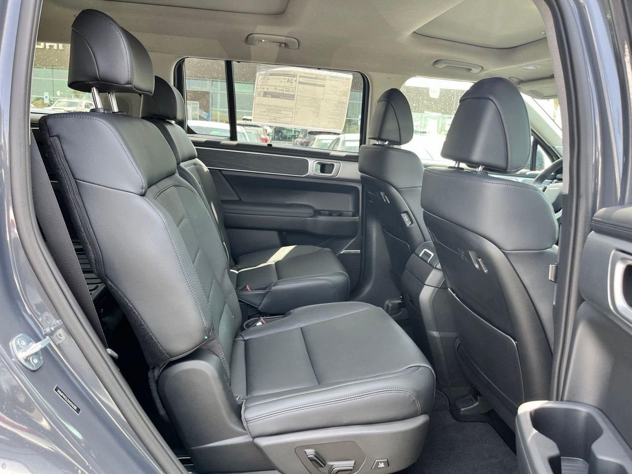 New 2027 Gray Hyundai Limited FWD image 20