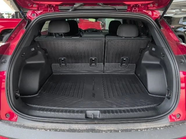 New 2026 Radiant Red Tintcoat Chevrolet LT image 10