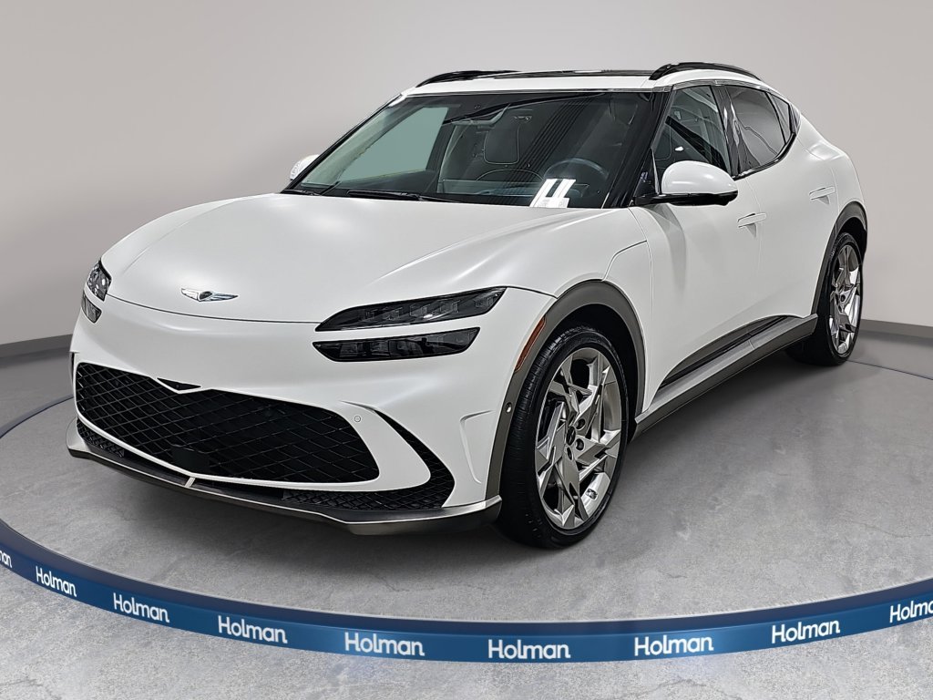 2024 GENESIS GV60