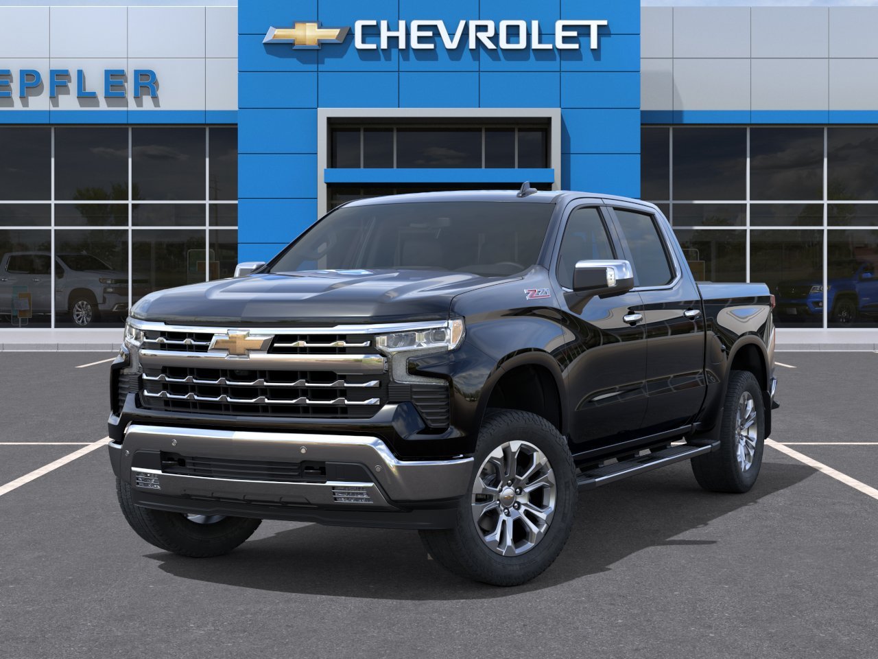 2026 Chevrolet Silverado 1500 LTZ - Photo 6