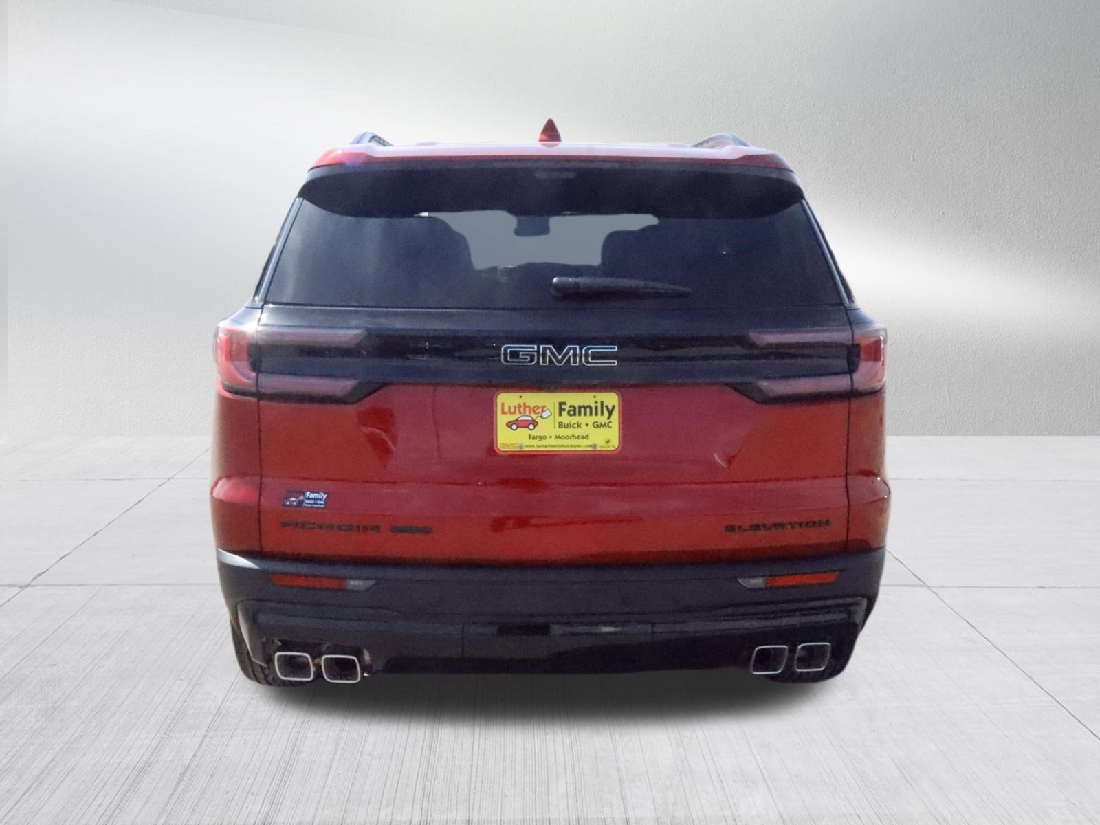 2026 GMC Acadia Elevation - Photo 6