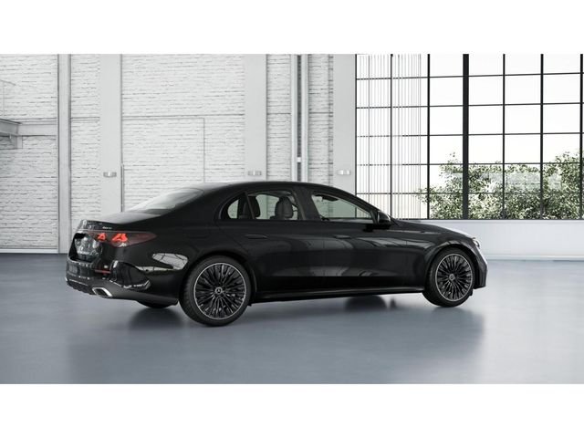 New 2027 Obsidian Black Metallic Mercedes-Benz E 450 image 19