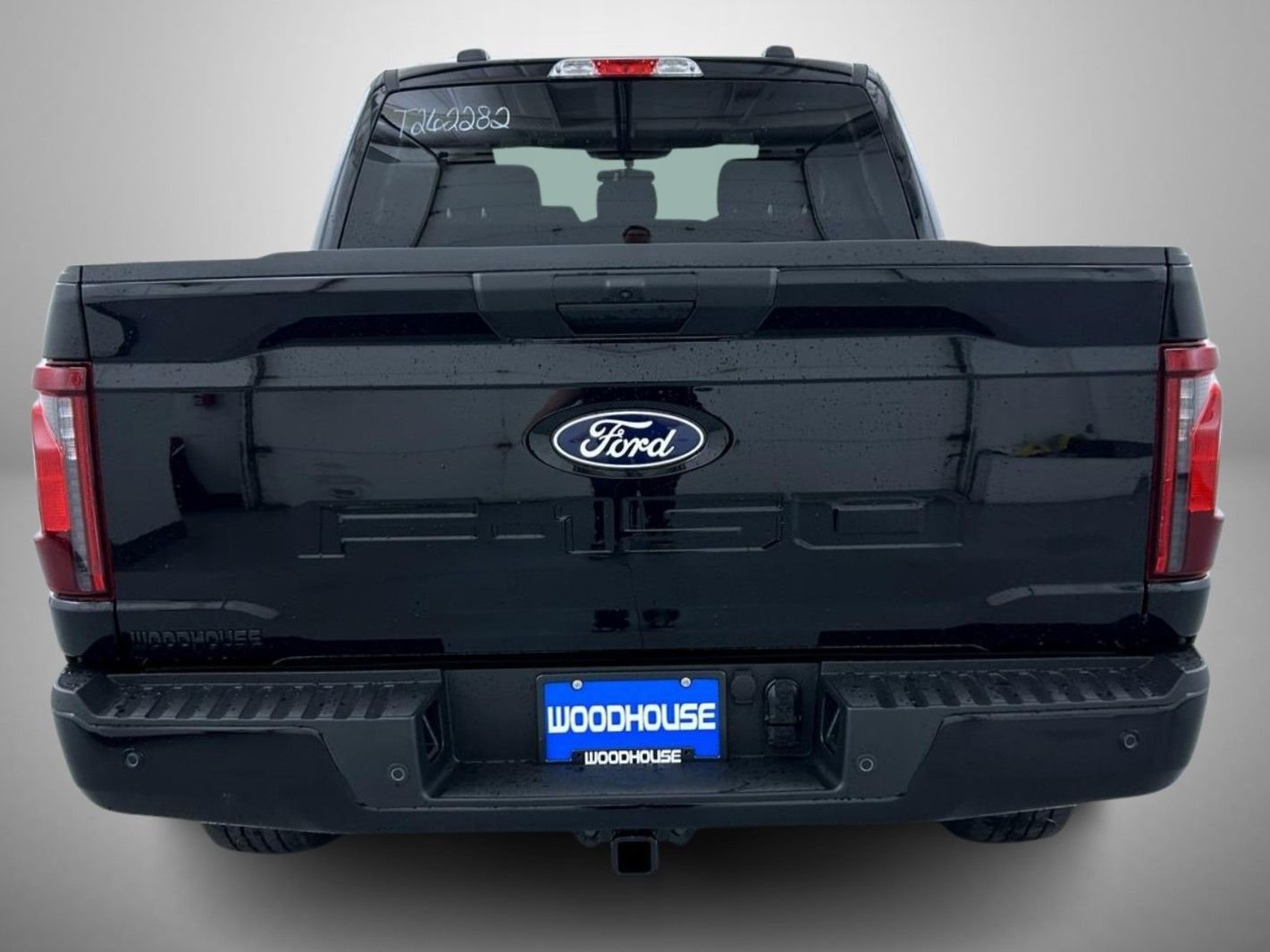 New 2026 Agate Black Metallic Ford STX image 6