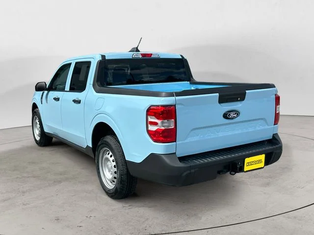 New 2026 Light Blue Ford XL image 7