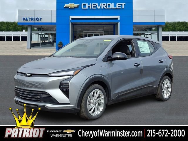 2027 Chevrolet Bolt EV LT Auto's photo